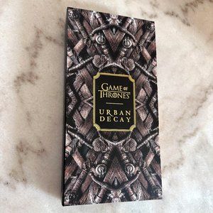 UrbanDecayXGame of Thrones Makeup Pallete